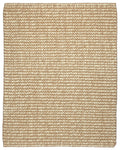 8' x 10' Desert Willow Wool and Jute Area Rug