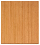 42" x 48" Natural Bamboo Tri-Fold Chair Mat