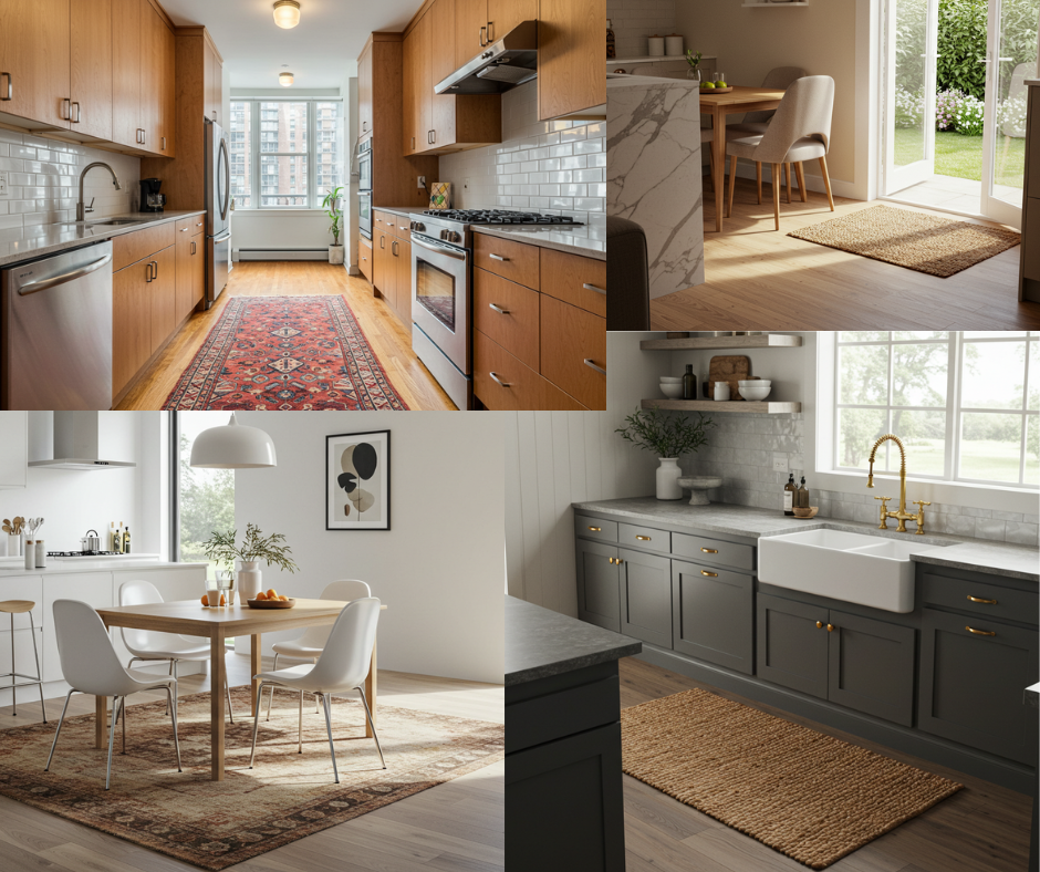 Cozy Kitchen Rug Ideas – Natural Rug Co