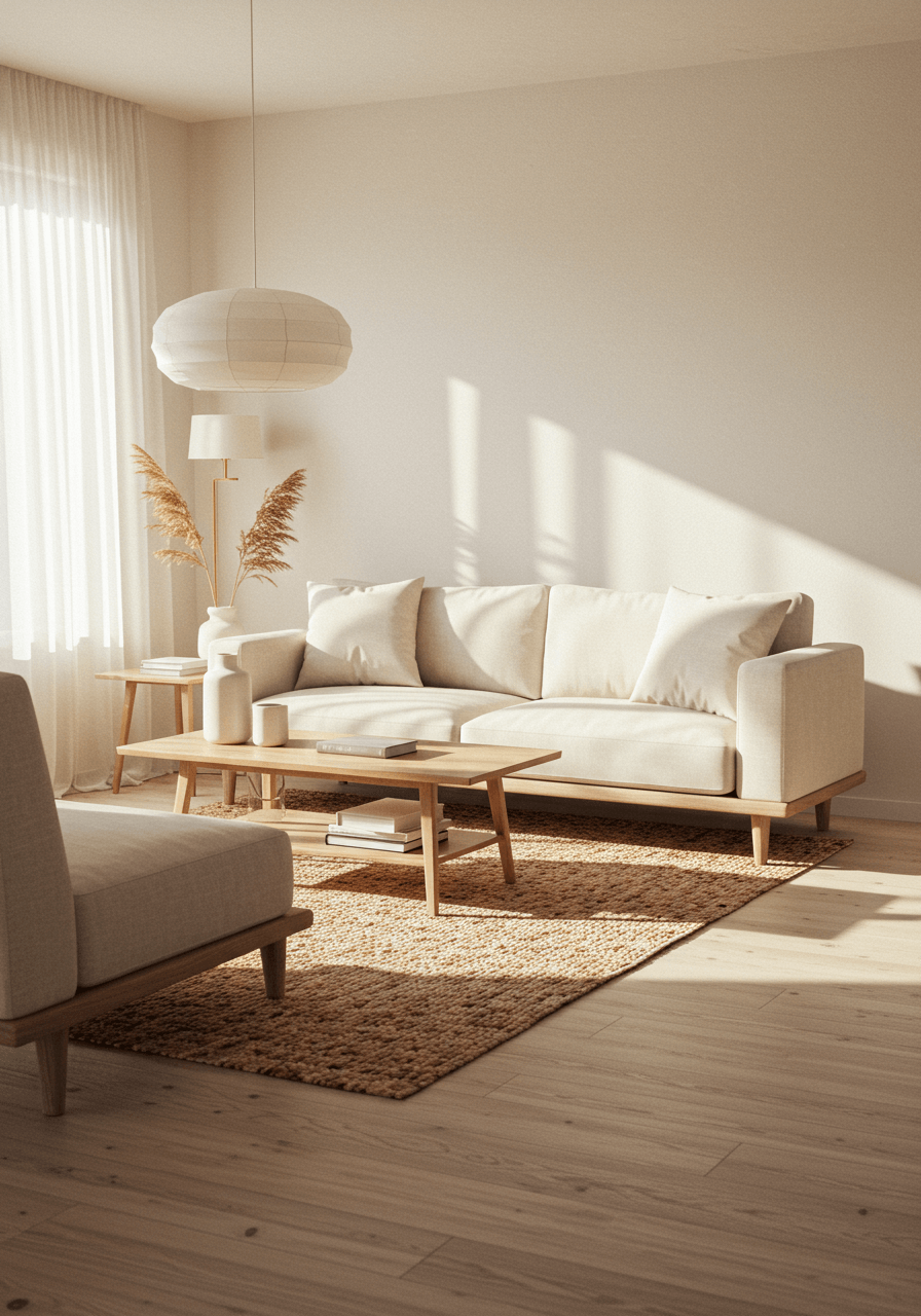 Neutral Area Rugs Never Go Out of Style