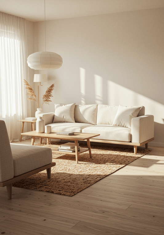 Neutral Area Rugs Never Go Out of Style