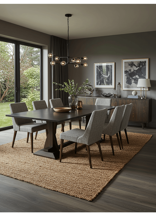 Why Interior Designers Never Hesitate to Use Jute Rugs