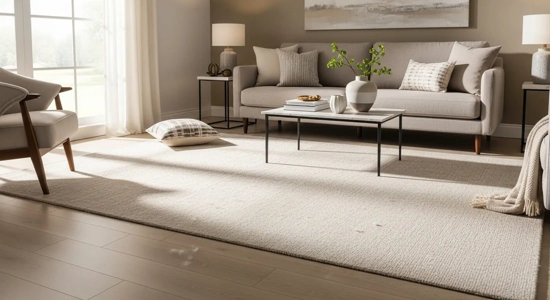 Shedding Rug An Honest Guide to Wool Rug Shedding – Natural Rug Co