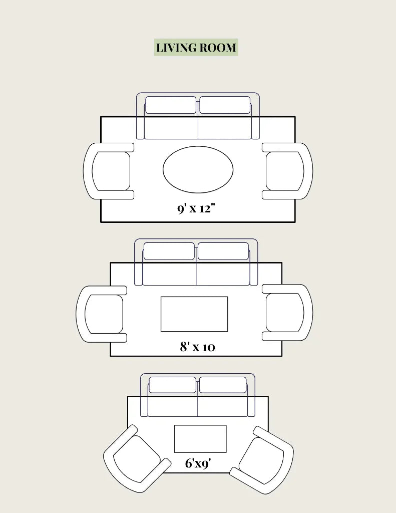 rug size visualizer for living room 