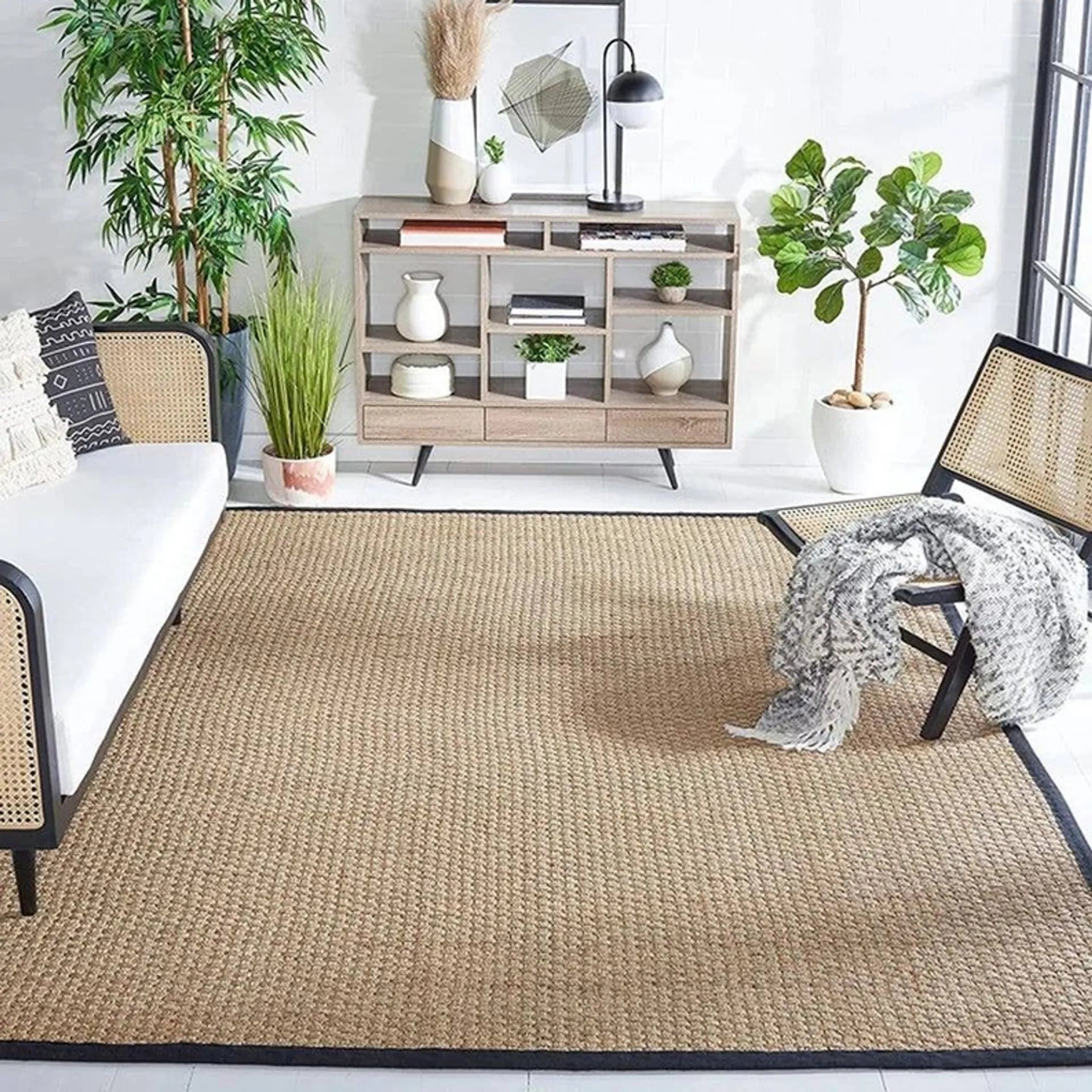 Natural Rug Co - Sustainable Bamboo Rugs, Jute Rugs & More