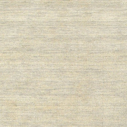 Textured beige and gray patterned wallpaper