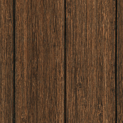 Java Standard Bamboo Chair Mat No Lip  slat detail