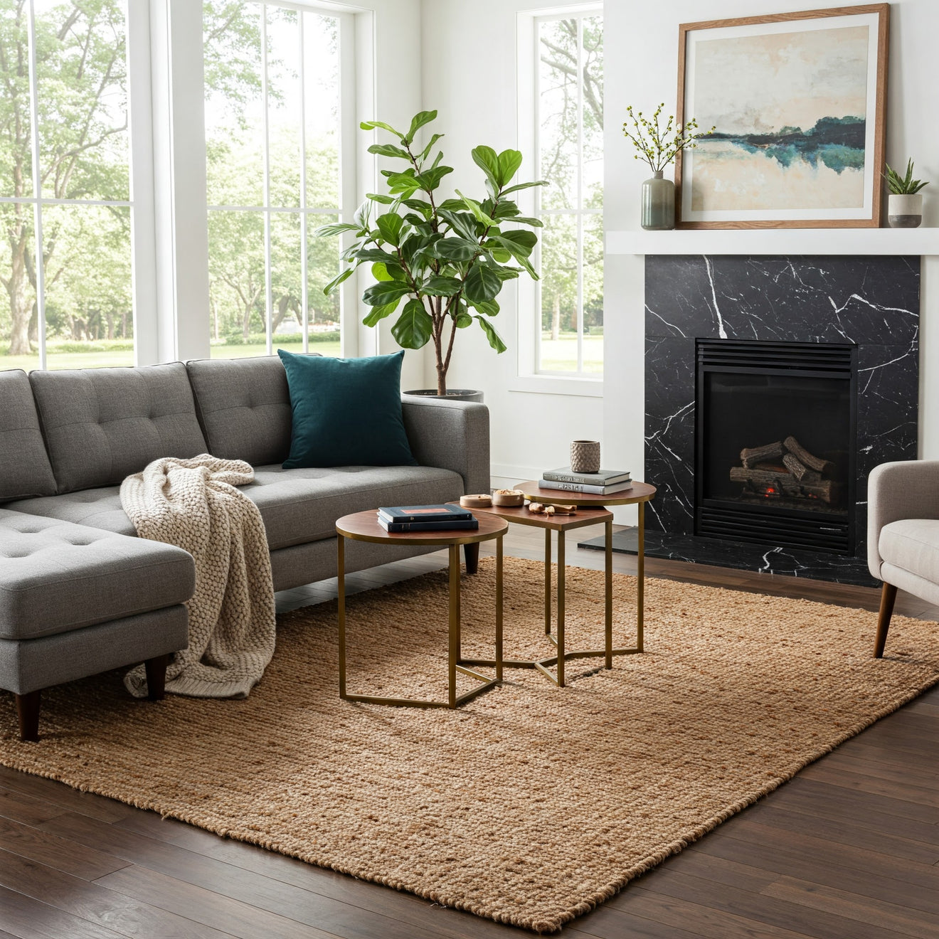 Natural Rug Co - Sustainable Bamboo Rugs, Jute Rugs & More