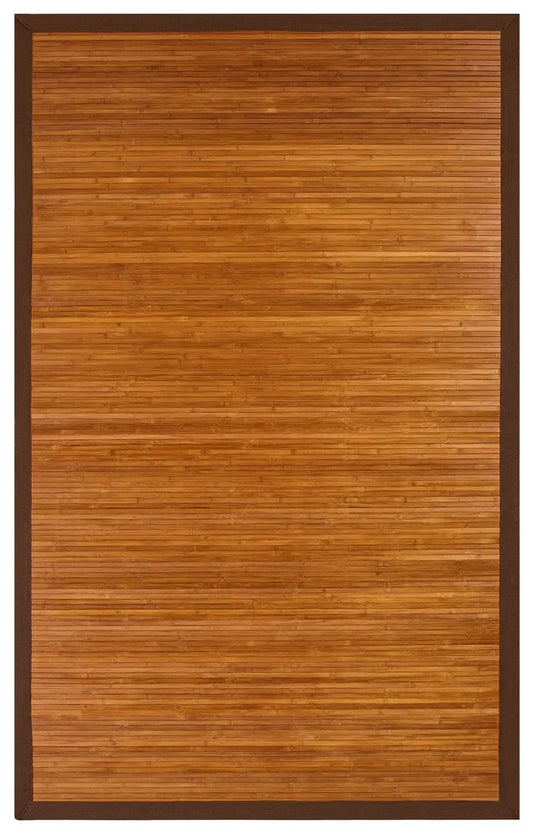 Top Seller - Cafe Mocha Moso Bamboo Rug (Asst. Sizes)