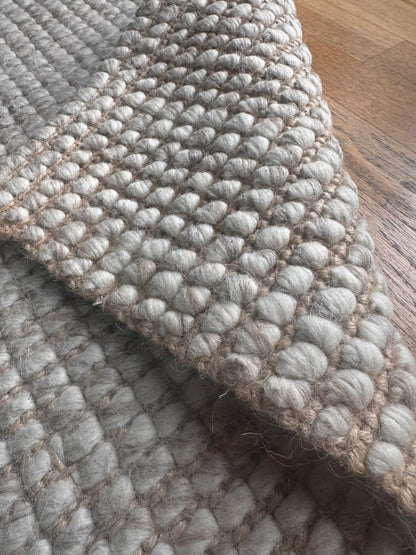 Desert Willow Wool & Jute Rug