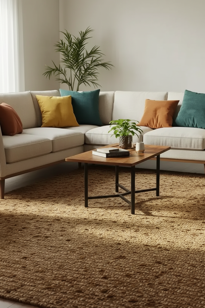 Mobile hero - rug focused