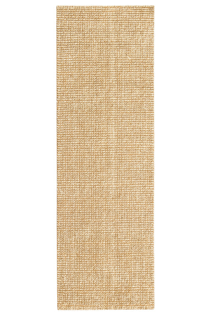 Desert Willow Wool & Jute Runner Rug 