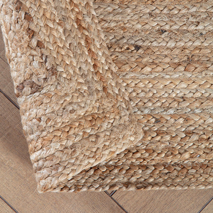 Kerala Natural Jute Rug backing