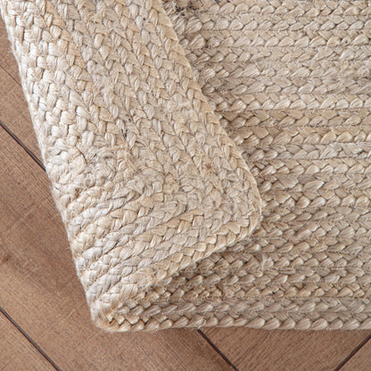 Kerala Ivory Jute Rug backing