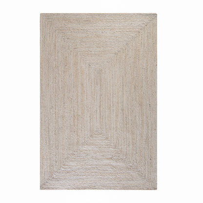 Kerala Ivory Jute Rug