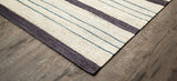 8' x 10' Shiloh Jute Area Rug Weave Detail