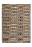 Apiary Jute and Cotton Rug
