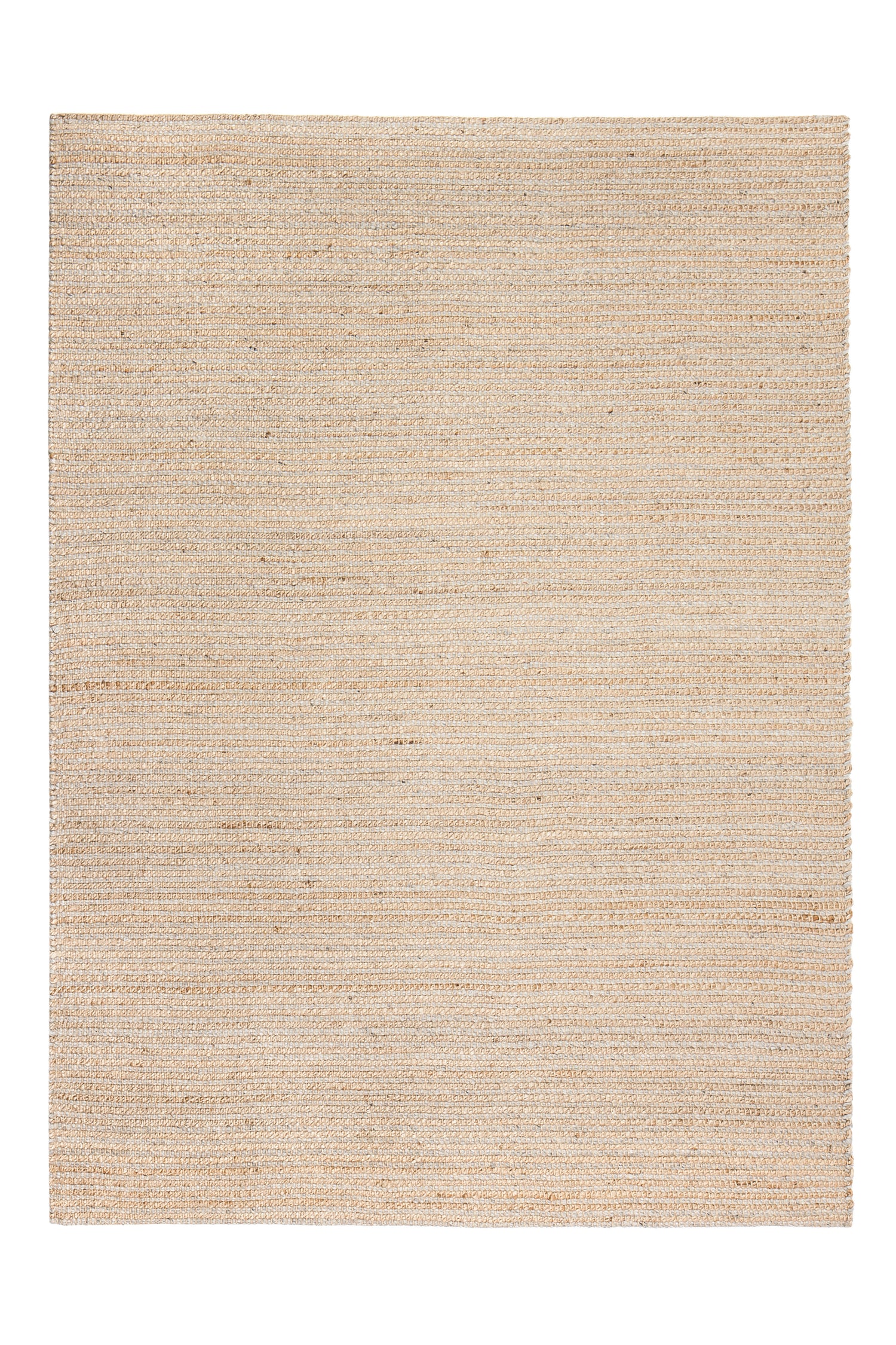 Madeline Handloom Woven Jute & Wool Rug 