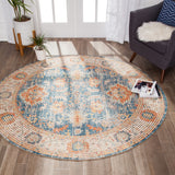 Mossy Point Jute Blend Rug
