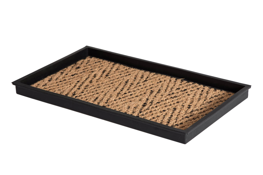 Rubber Boot Tray - Irish Lion (003) – Natural Rug Co