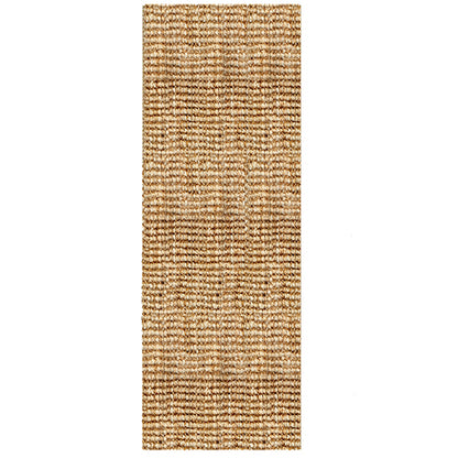 2.5' x 8' Andes Natural Jute Rug