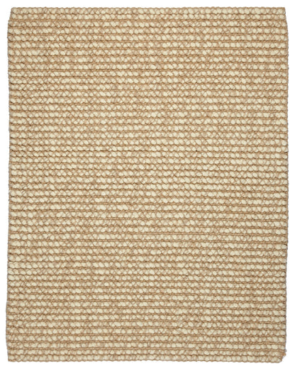 8' x 10' Desert Willow Wool and Jute Area Rug