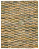10' x 14' Woodland Jute and Chenille Area Rug