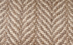 Sandscape Jute Rug Weave Close Up