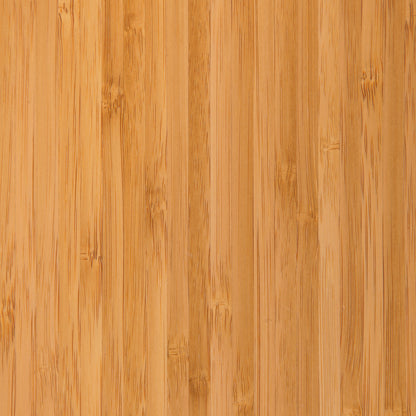 Natural Bamboo Tri-Fold Chair Mat 