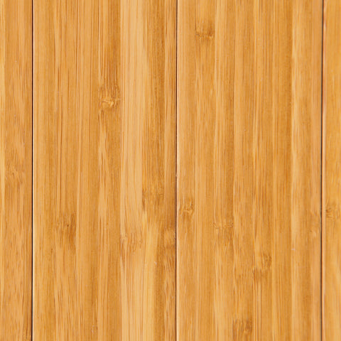 Symple Stuff Beveled Bamboo Office Chairmat Size: 47 x 60, Finish: Dark Cherry
